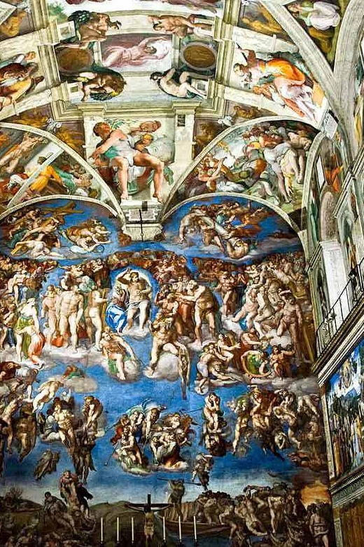 Rome: Colosseum Sites and Vatican City Private Full-Day Tour - Tour Overview