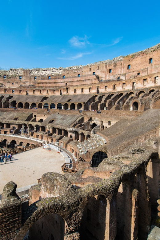 Rome: Extended Colosseum & Roman Forum With SUPER Sites - Tour Overview