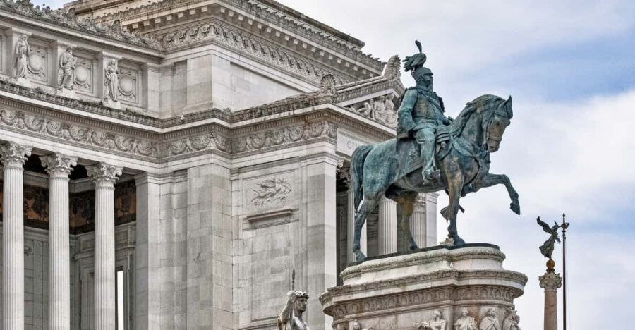 Rome Panoramic Tour With Private Van - Tour Overview