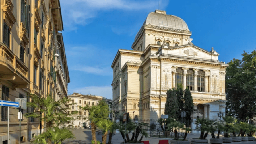 Rome: Private Guided Tour of Jewish Area and Tiberina Island - Tour Overview and Pricing