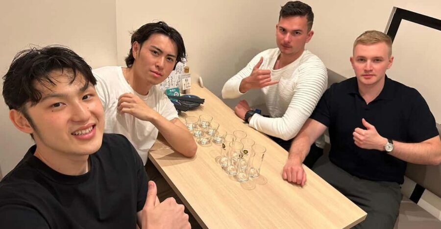 Roppongi: All You Can Eat - Best Food Tour in Tokyo - Tour Overview