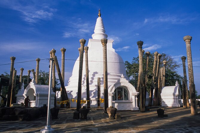 Sacred City of Anuradhapura From Dambulla - Good To Know