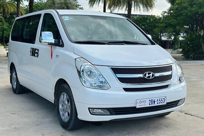 SAI Airport or Hotel Private Transfer(15-25 Seater 1-15 Pax) - Good To Know