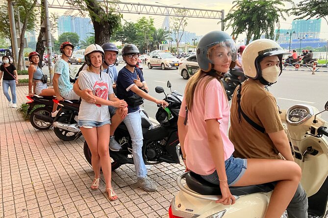 Saigon by Night Motorbike Private Tour - Good To Know