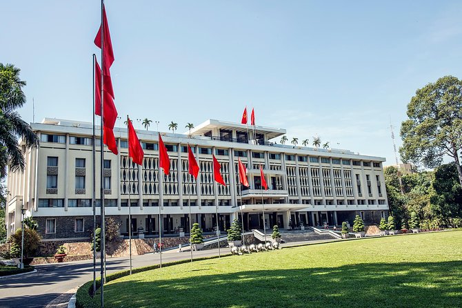 Saigon Day Tour From Saigon Cruise Harbor - Inclusions