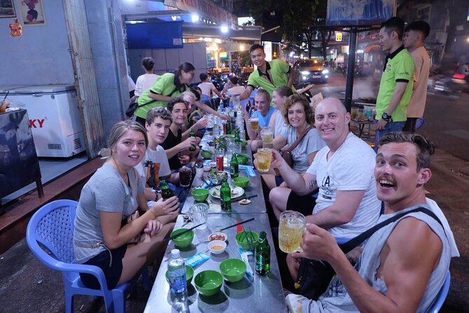 Saigon Street Food Evening Walking Tour - Good To Know