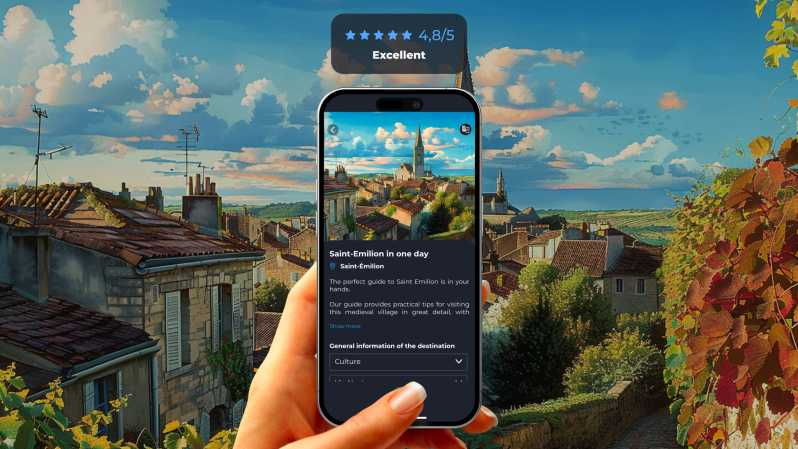 Saint-Emilion : The Only Guide - Overview of Saint-Emilion
