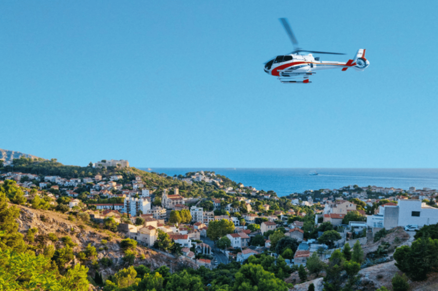 4 Best Helicopter Flights And Tours In Nice