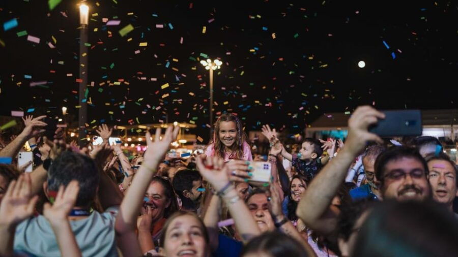 Saints on the Tagus: Traditional Festival With Taste & Music - Festival Overview