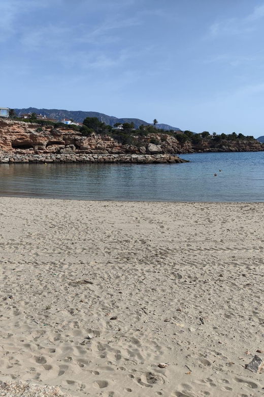 Salou/Cambrils: Cala Calafat Day Trip by Boat With Drinks - Trip Overview