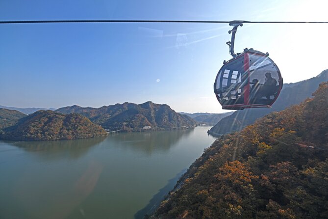 Samaksan Cable Car &Nami Island With Alpaca