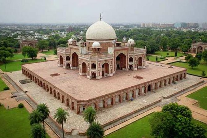 Same Day Delhi Tour From Delhi - Good To Know