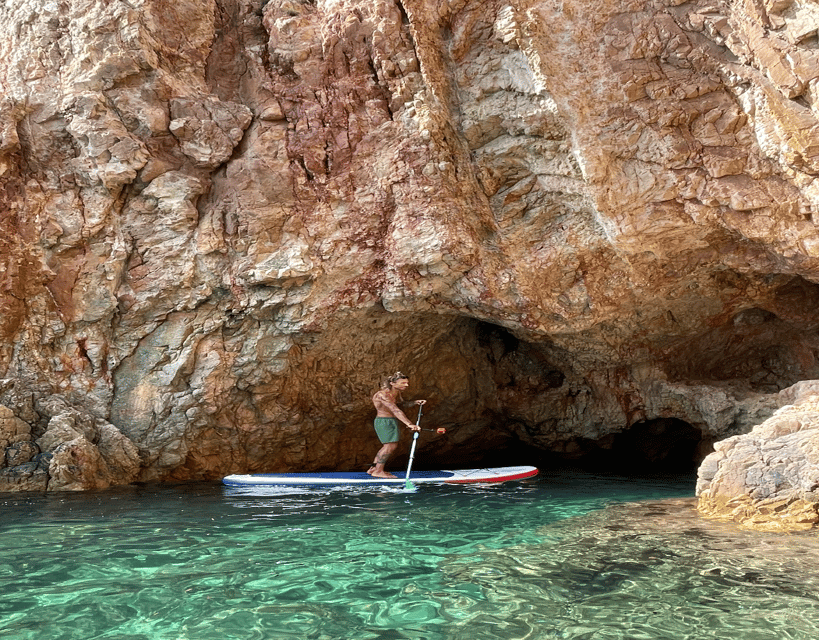 Santa Margherita Di Pula; Stand up Paddleboard (Sup)