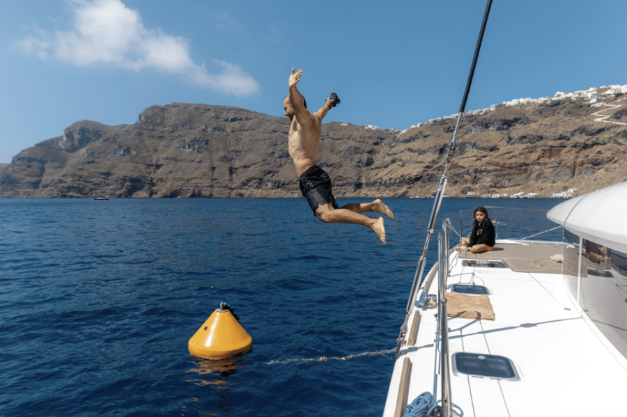 Santorini: Santorini Exclusive Island and Boat Tour - Tour Overview and Pricing