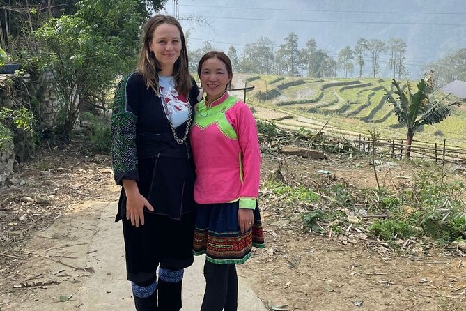 Sapa Trekking – Homestay 2Days