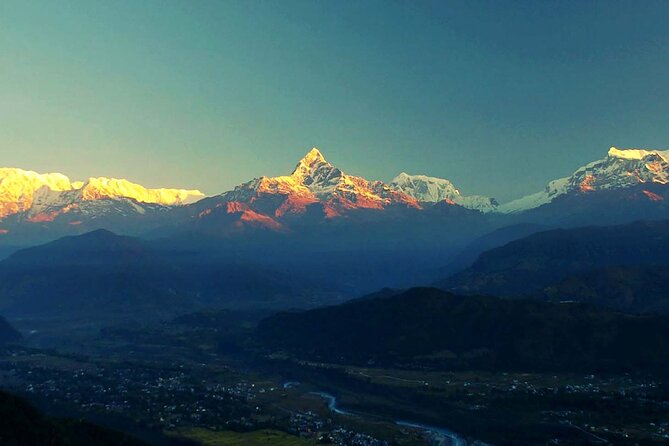 Scenic Drive to Sarangkot Day Tour - Inclusions and Options