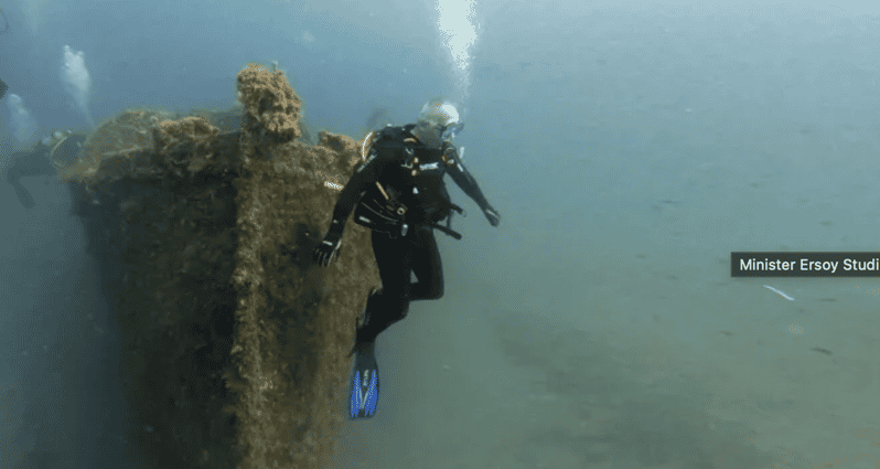 Scuba Dive in the Lundy