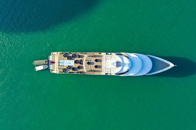 Sea Octopus-Luxury 5 Star Day Cruise With Pick up From Halong Bay - Good To Know