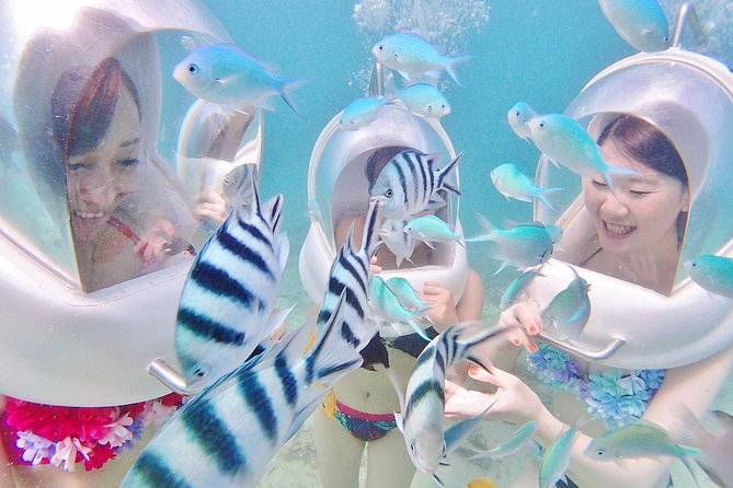 Sea Walking Experience at Tanjung Benoa - Experience Highlights