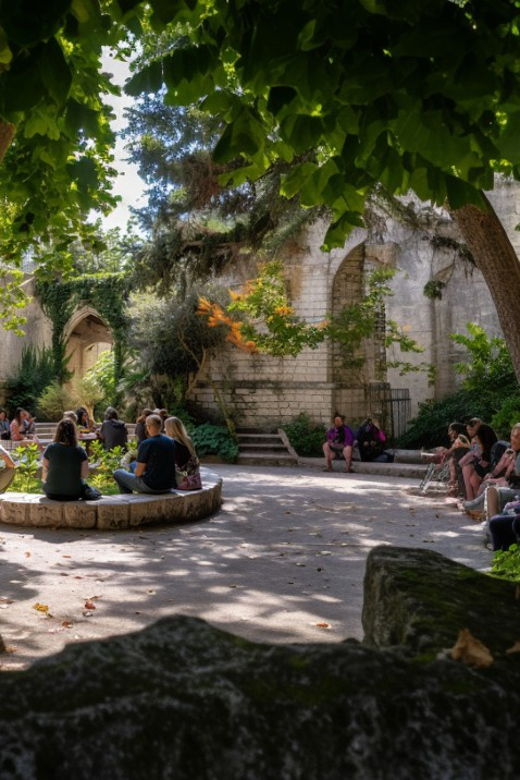 See Avignon With an Actor Guide. Pope Joan: Fact or Fantasy? - Tour Overview and Pricing