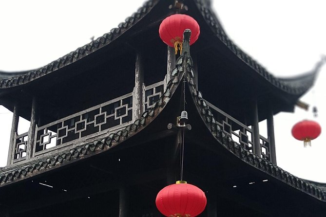 Self-Guided Tour:Southern Great Wall and Furong Old Town From Fenghuang - Good To Know