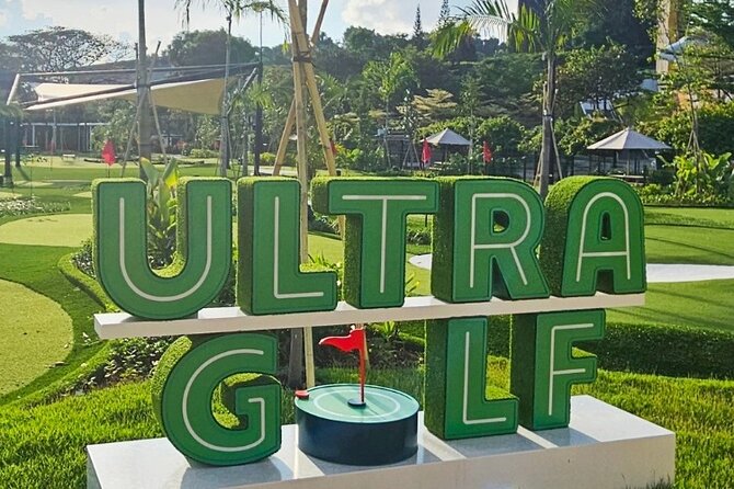 Sentosa: UltraGolf Singapore Entry Ticket - Good To Know