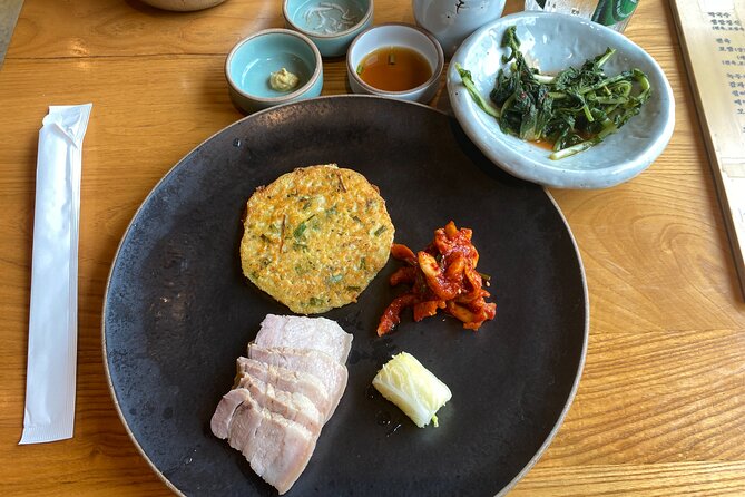 Seoul Hidden Gem Private Food Tour With Korean Language Immersion - Tour Overview