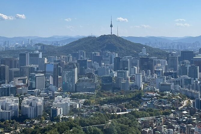 Seoul Walking Tour With Mt. Inwang Hike - Good To Know