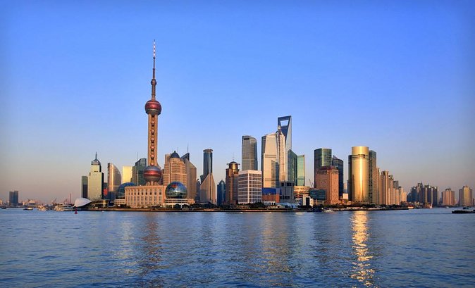 Shanghai City Sightseeing Tour Including the Bund and Yuyuan Garden - Inclusions
