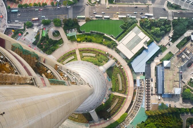 Shanghai Day Tour of Fuxing Park, Local Market and Lunch in Oriental Pearl Tower - Good To Know
