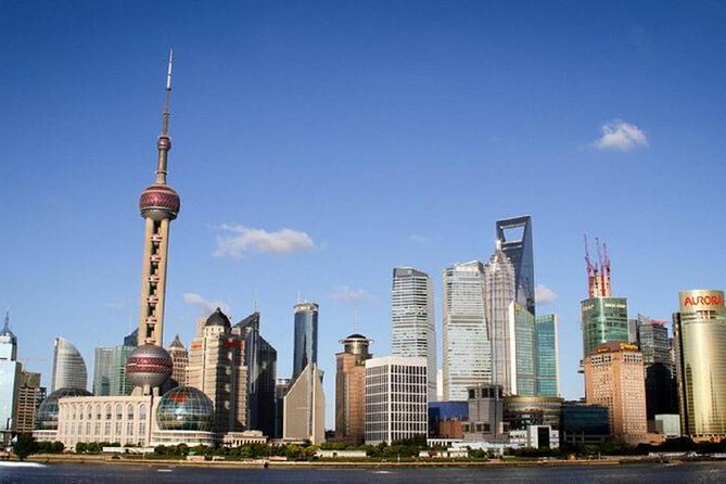 Shanghai Museum, Jade Buddha, Yu Garden & The Bund - Good To Know