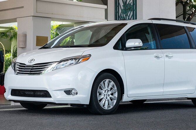 Shanghai to Shanghai Airport (PVG) - Departure Private Transfer - Good To Know