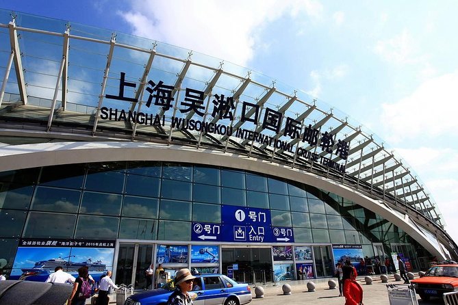 Shared Transfer: From Shanghai Wusongkou Cruise Port to Hotel in Shanghai - Good To Know