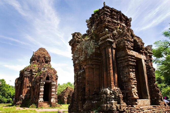 Shore Excursion From TIEN SA or CHAN MAY Port to My Son Holyland & Hoi an City - Good To Know