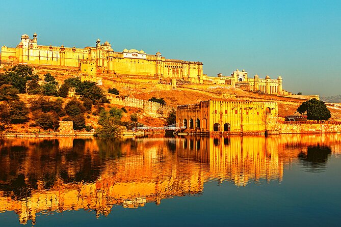 Shore Excursion Golden Triangle (Agra-Jaipur)Private Tour From Kochi/Chennai Etc - Good To Know