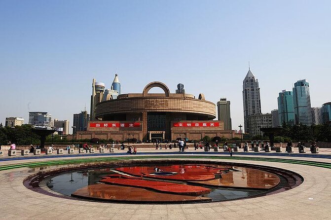Shore Excursion to Shanghai(Stay Overnight on Wusongkou Cruise Ship) - Good To Know