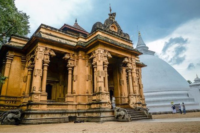 Shore Excursions Colombo Port Passenger Jetty to Kelaniya Temple. - Good To Know