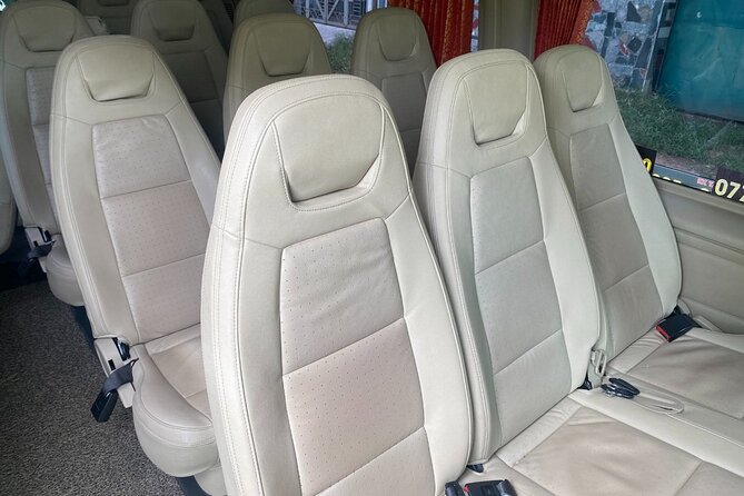 Shuttle Bus From Da Nang Airport to Hoi an City/Hoi an Hotel - Good To Know