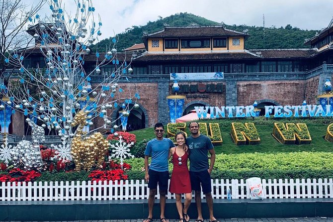 Shuttle Bus From Da Nang to Ba Na Hills & Golden Bridge - Good To Know