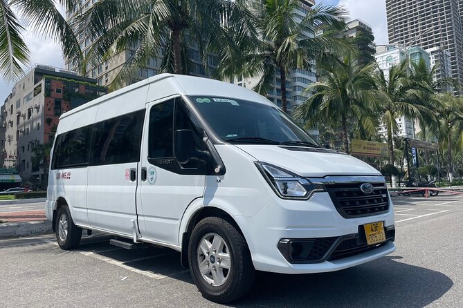 Shuttle Bus From Hoi an Back to Da Nang Train Station - Good To Know