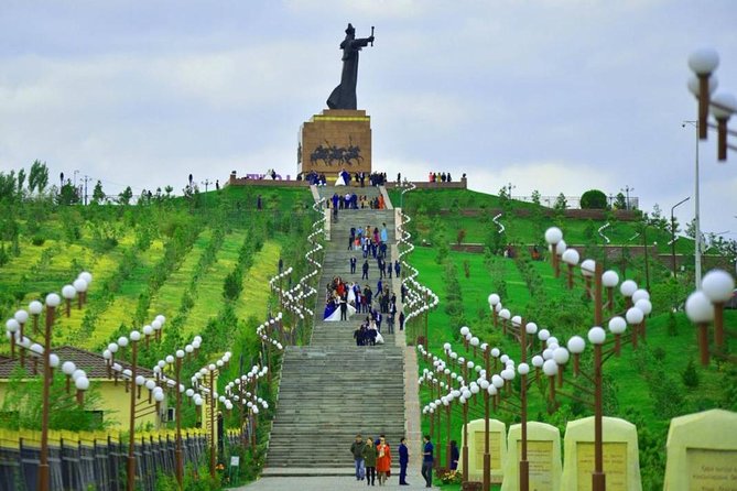 Shymkent City Tour - Good To Know