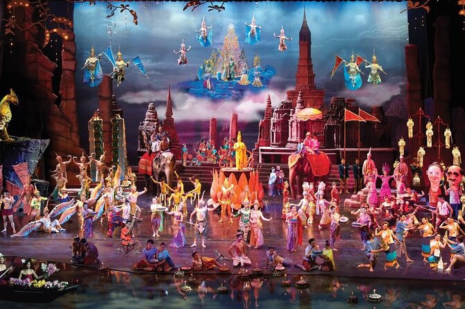Siam Niramit Show With Dinner Phuket - Good To Know