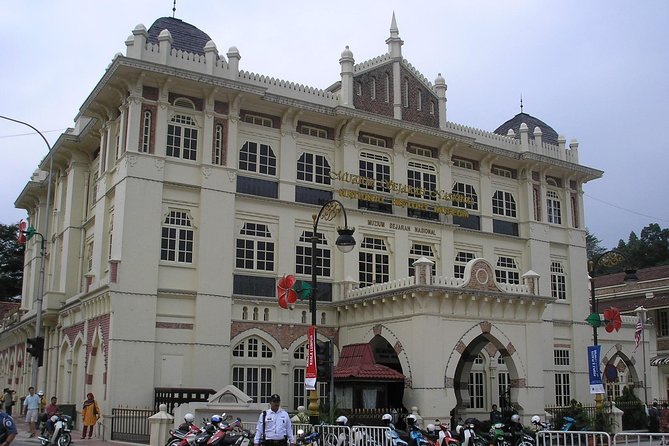 SIC - 13 Attractions: Kuala Lumpur Half-Day City Tour (Self-Guided) - Good To Know