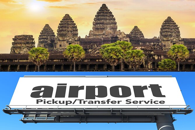 Siem Reap Airport Pickup/Transfer Private Car - Good To Know