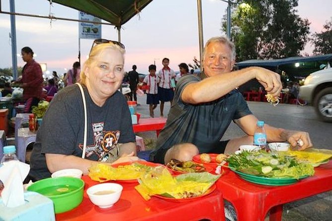 Siem Reap Evening Street Foods Tours by Tuk Tuk - Good To Know