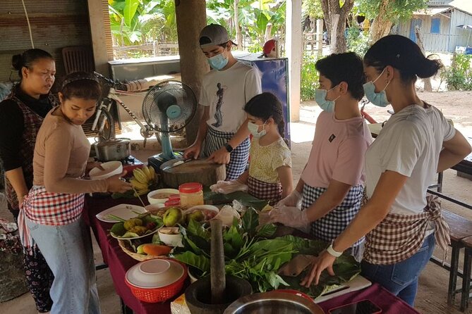 Siem Reap Local Cooking Class Experience - Good To Know