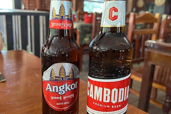 Siem Reap Street Food Evening Tour - Good To Know