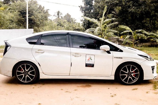 Sigiriya City to Habarana City Private Transfer - Good To Know