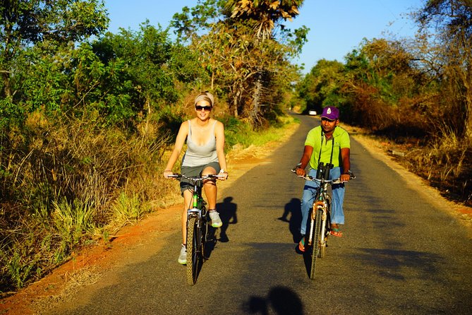 Sigiriya Cycle Tour: Explore Village Life in Sigiriya & Enjoy a Village Lunch - Good To Know