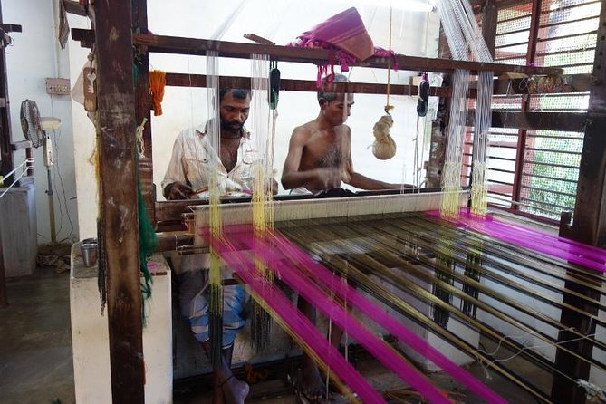 Silk-Weaving & Organic Farm Expedition From Chennai - Good To Know